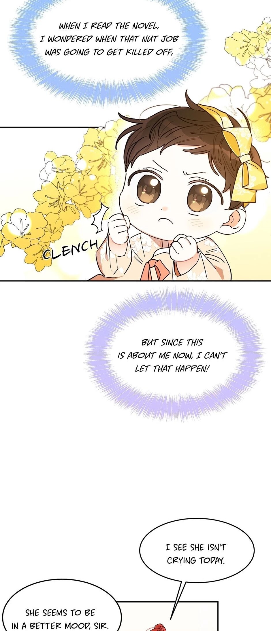 Precious Daughter of the Greatest Martial Arts Villain Chapter 2 page 4 - Chapter 2: My Mother?!