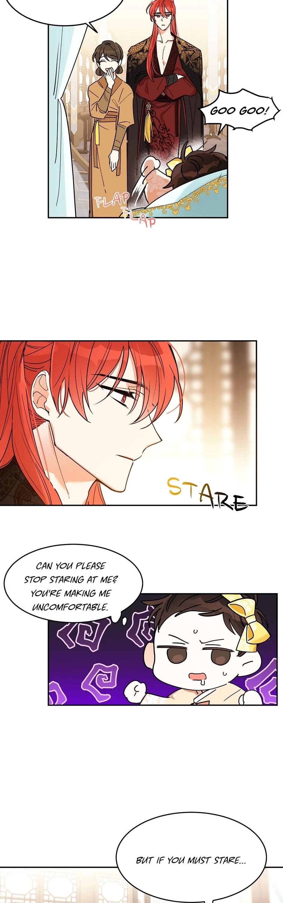 Precious Daughter of the Greatest Martial Arts Villain Chapter 2 page 5 - Chapter 2: My Mother?!