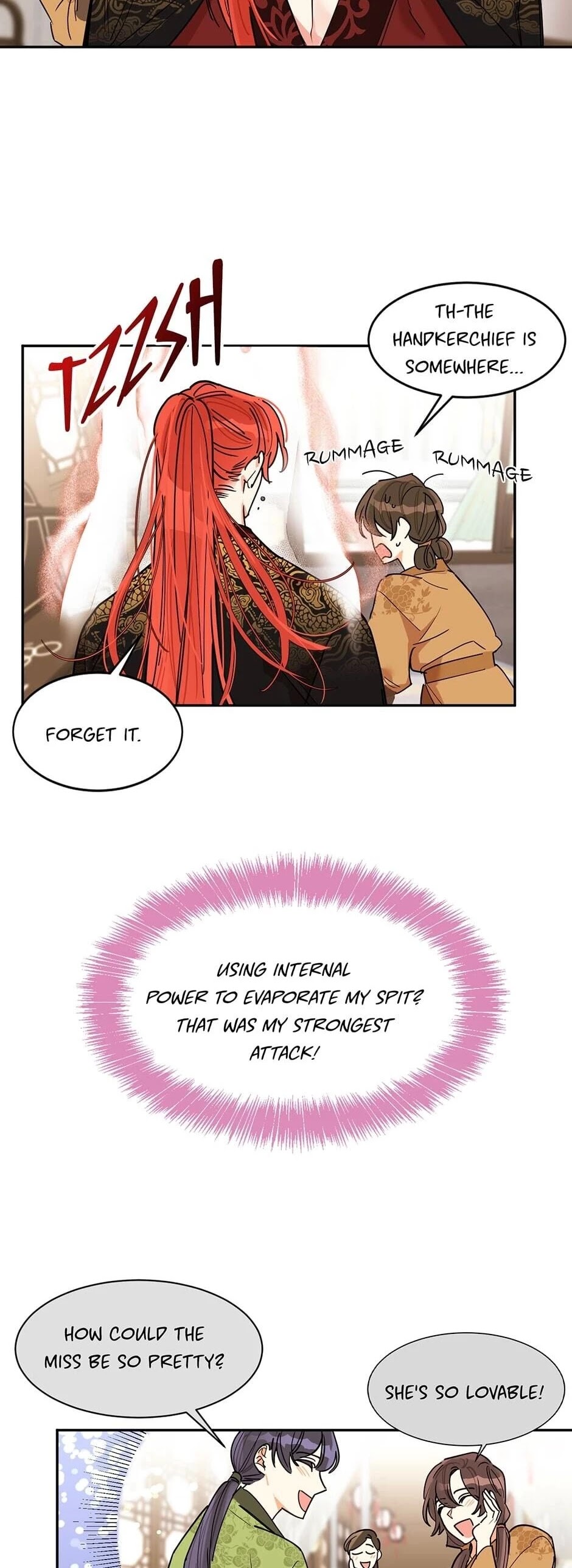 Precious Daughter of the Greatest Martial Arts Villain Chapter 2 page 7 - Chapter 2: My Mother?!