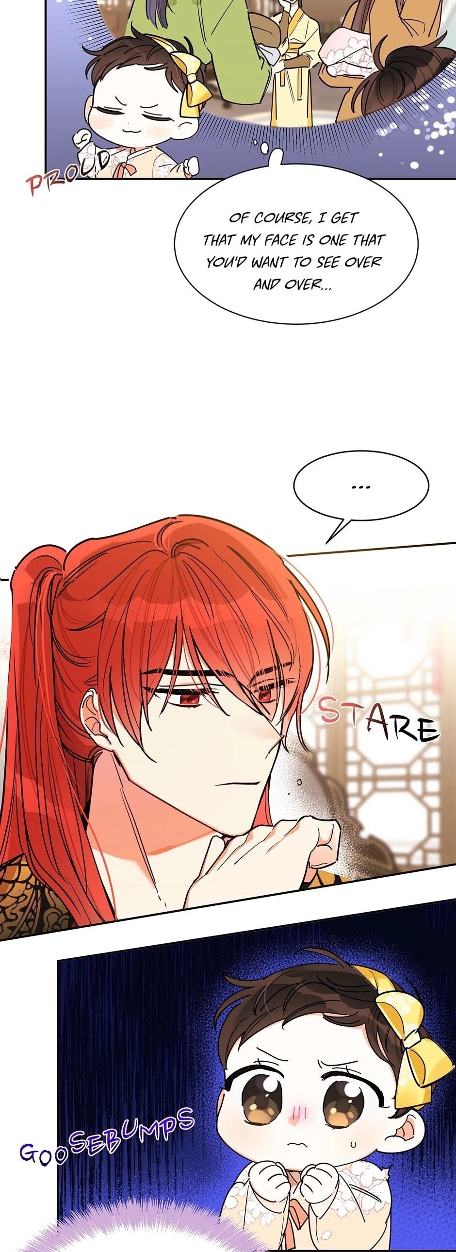 Precious Daughter of the Greatest Martial Arts Villain Chapter 2 page 8 - Chapter 2: My Mother?!