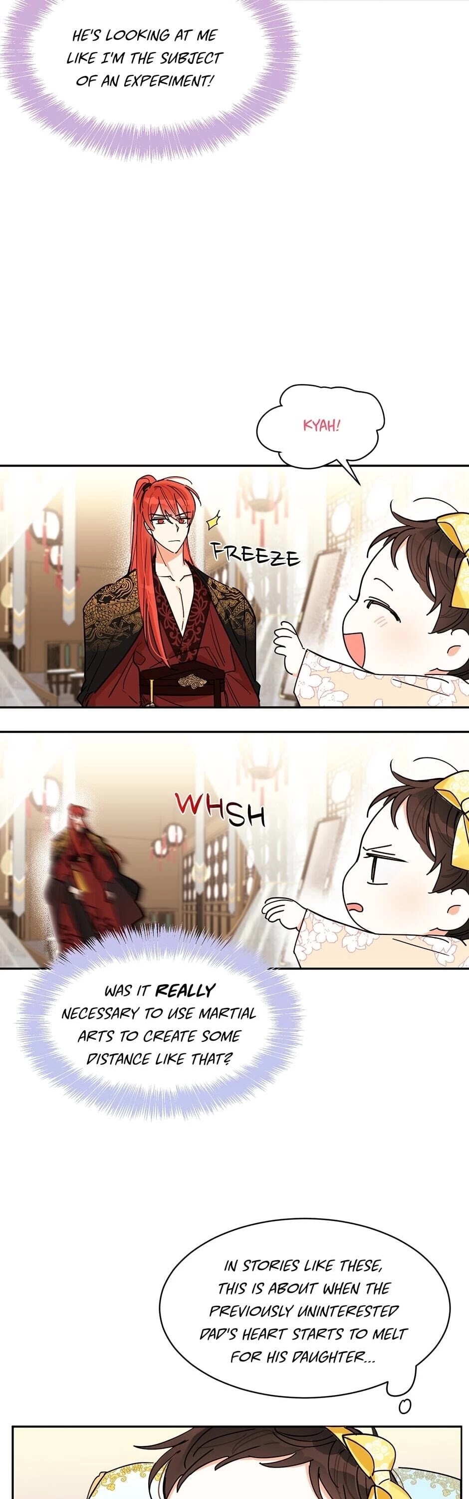 Precious Daughter of the Greatest Martial Arts Villain Chapter 2 page 9 - Chapter 2: My Mother?!