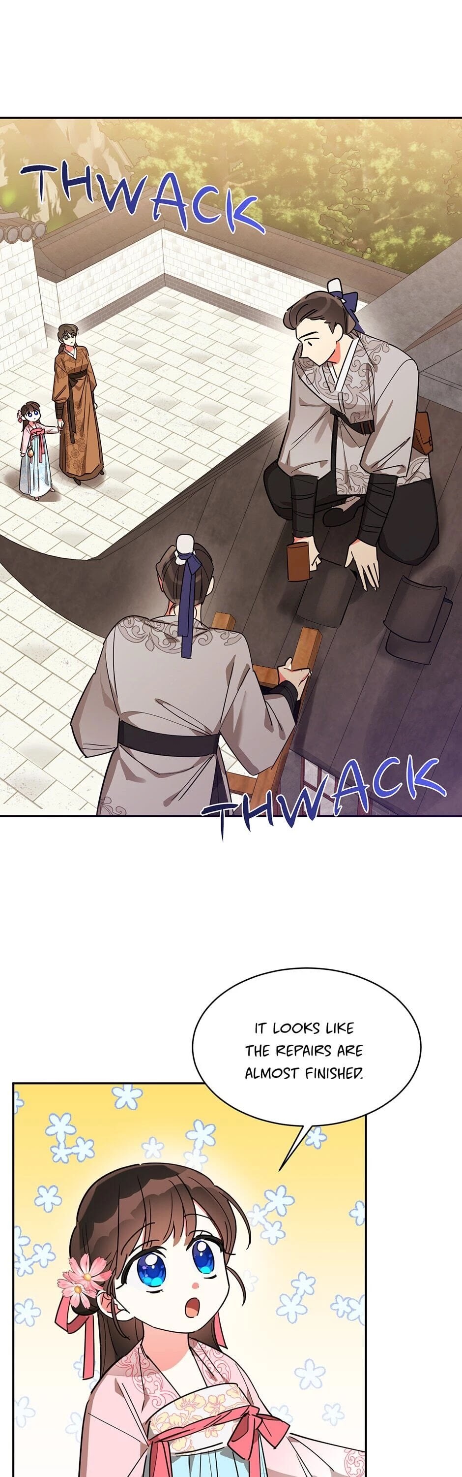 Precious Daughter of the Greatest Martial Arts Villain Chapter 20 page 1 - Chapter 20: Within My Power