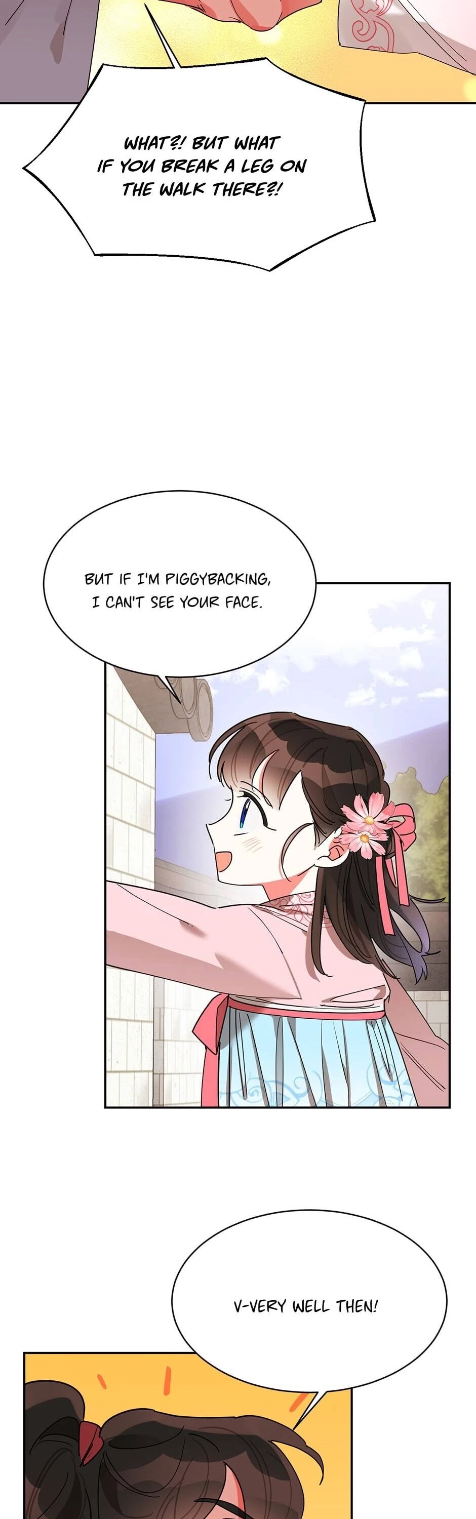 Precious Daughter of the Greatest Martial Arts Villain Chapter 20 page 10 - Chapter 20: Within My Power