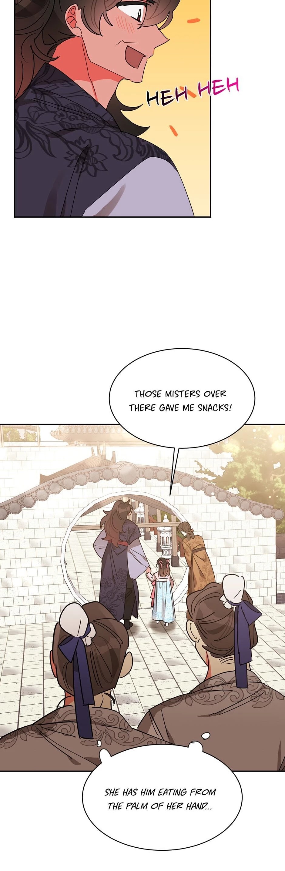 Precious Daughter of the Greatest Martial Arts Villain Chapter 20 page 11 - Chapter 20: Within My Power