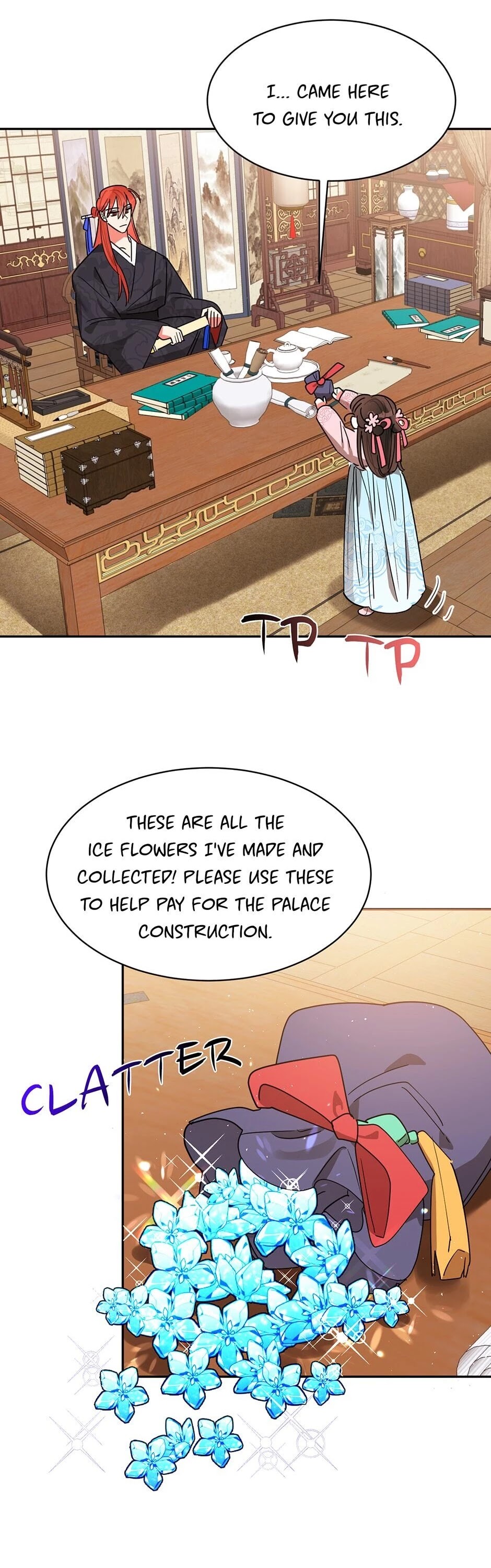 Precious Daughter of the Greatest Martial Arts Villain Chapter 20 page 14 - Chapter 20: Within My Power