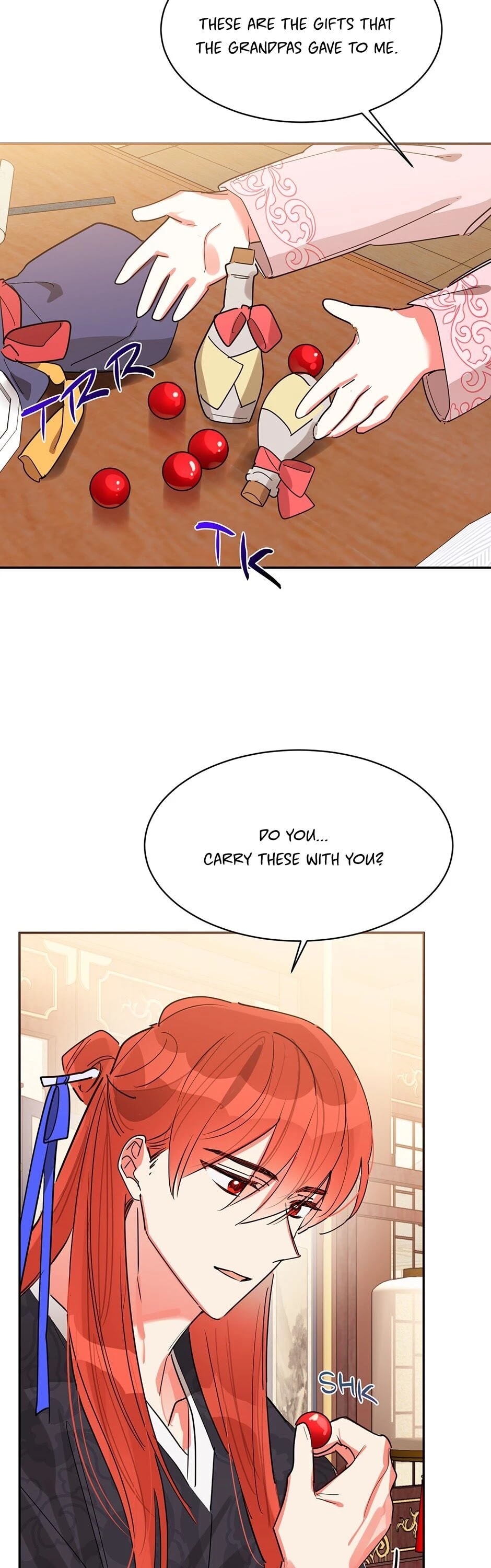 Precious Daughter of the Greatest Martial Arts Villain Chapter 20 page 17 - Chapter 20: Within My Power