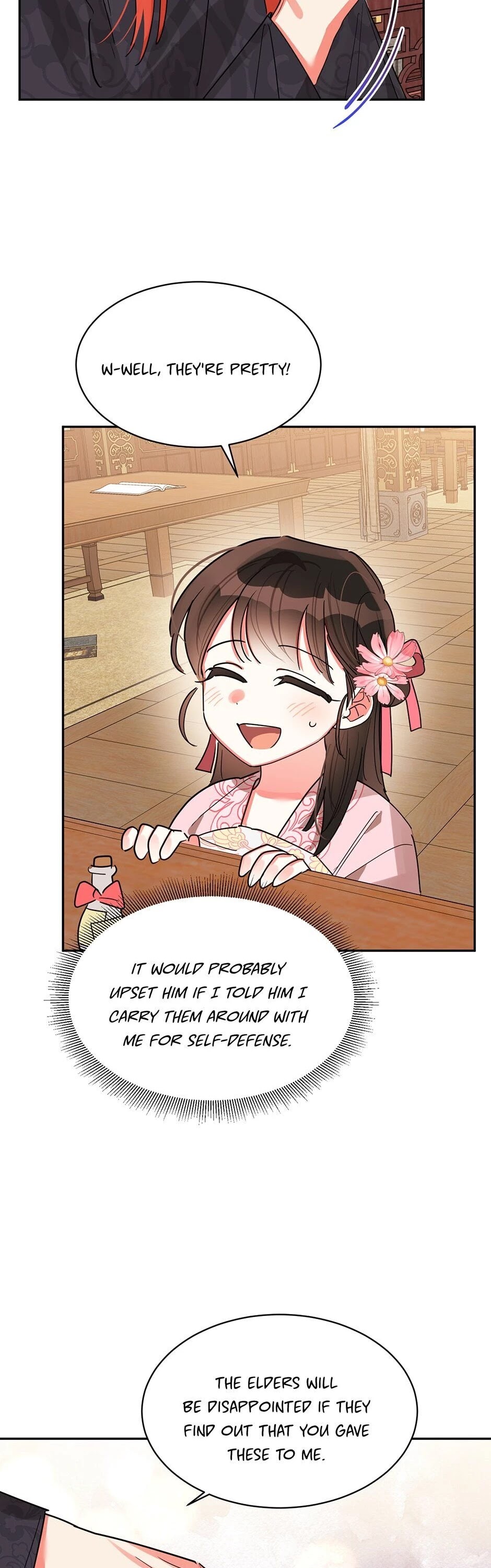Precious Daughter of the Greatest Martial Arts Villain Chapter 20 page 18 - Chapter 20: Within My Power