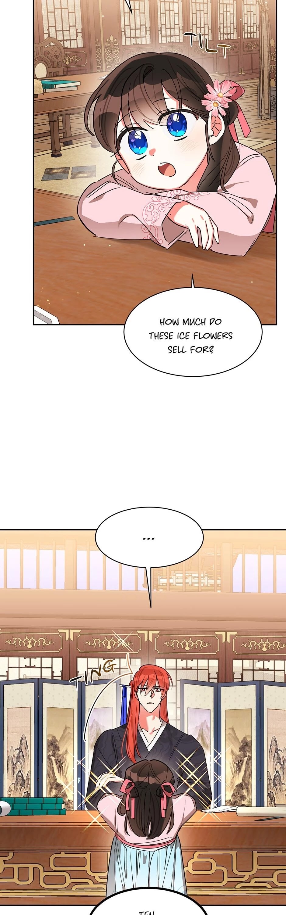 Precious Daughter of the Greatest Martial Arts Villain Chapter 20 page 21 - Chapter 20: Within My Power