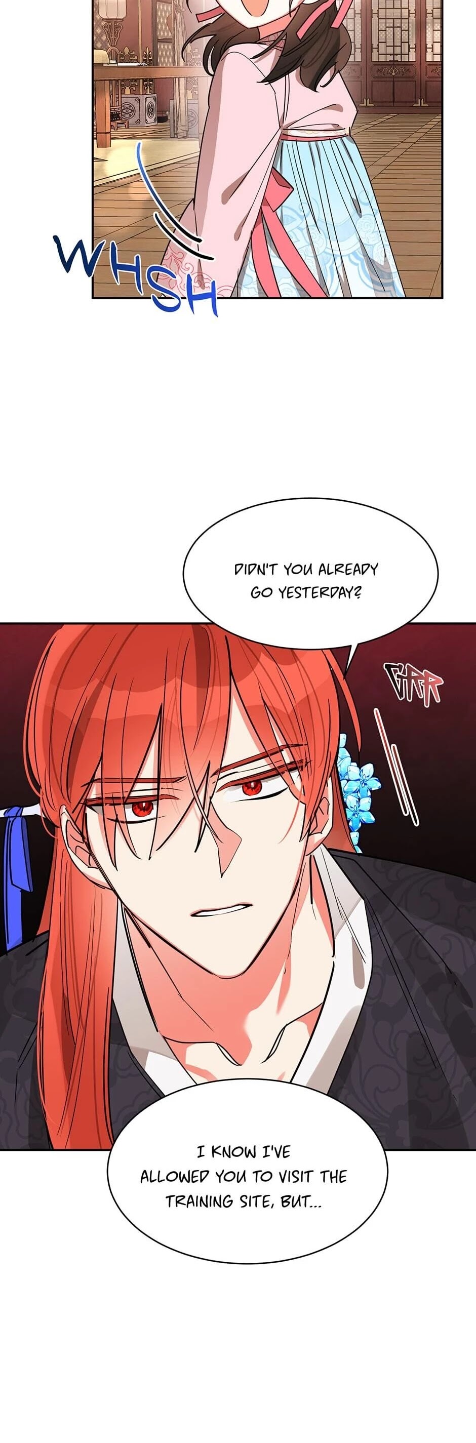 Precious Daughter of the Greatest Martial Arts Villain Chapter 20 page 23 - Chapter 20: Within My Power