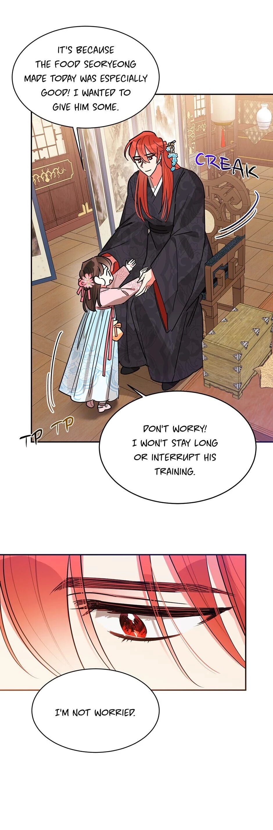 Precious Daughter of the Greatest Martial Arts Villain Chapter 20 page 24 - Chapter 20: Within My Power