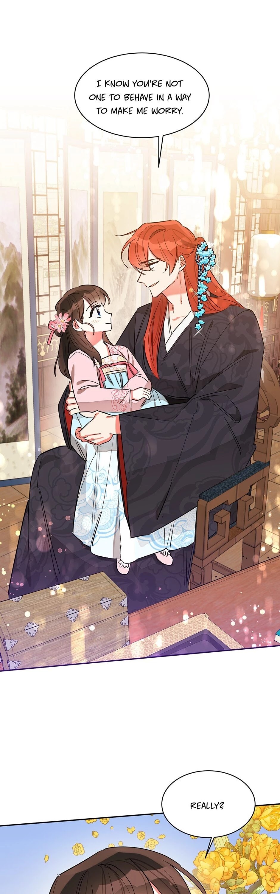 Precious Daughter of the Greatest Martial Arts Villain Chapter 20 page 25 - Chapter 20: Within My Power