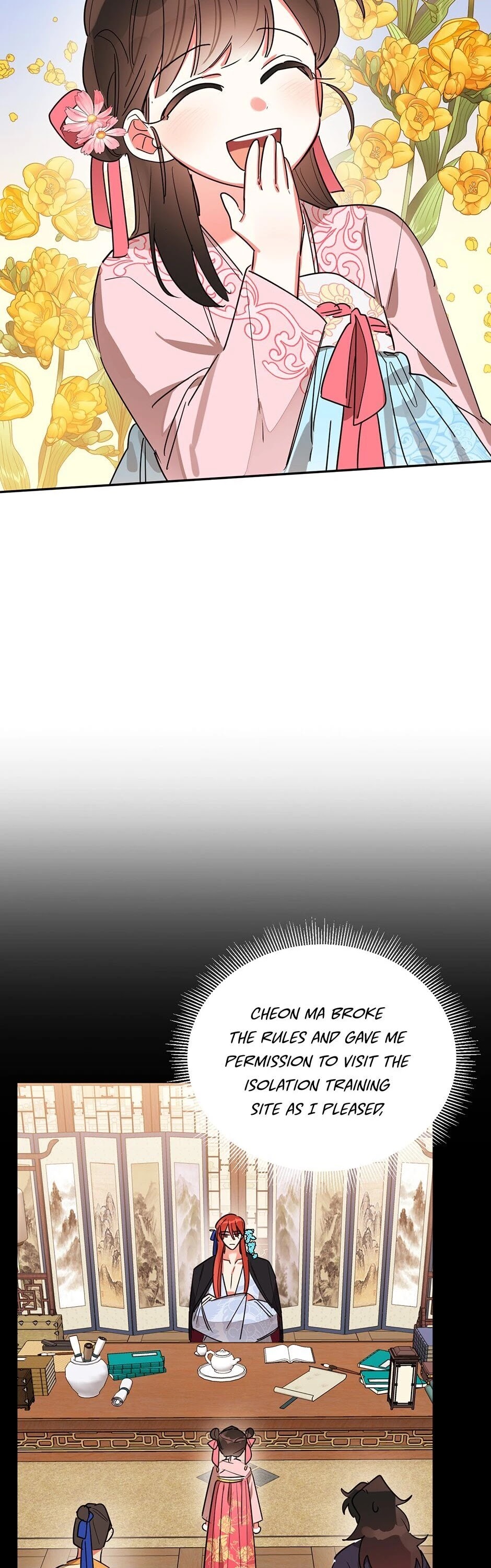 Precious Daughter of the Greatest Martial Arts Villain Chapter 20 page 26 - Chapter 20: Within My Power