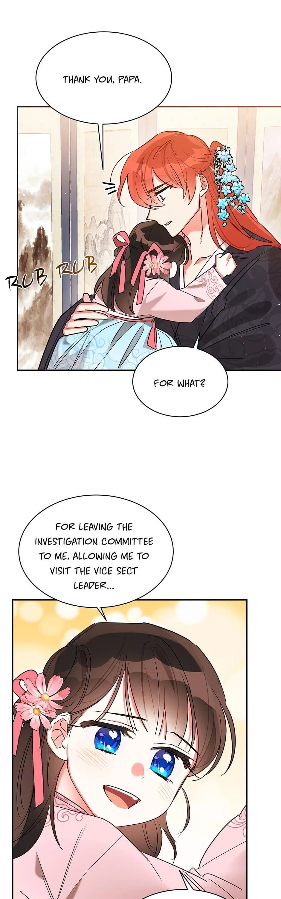 Precious Daughter of the Greatest Martial Arts Villain Chapter 20 page 29 - Chapter 20: Within My Power