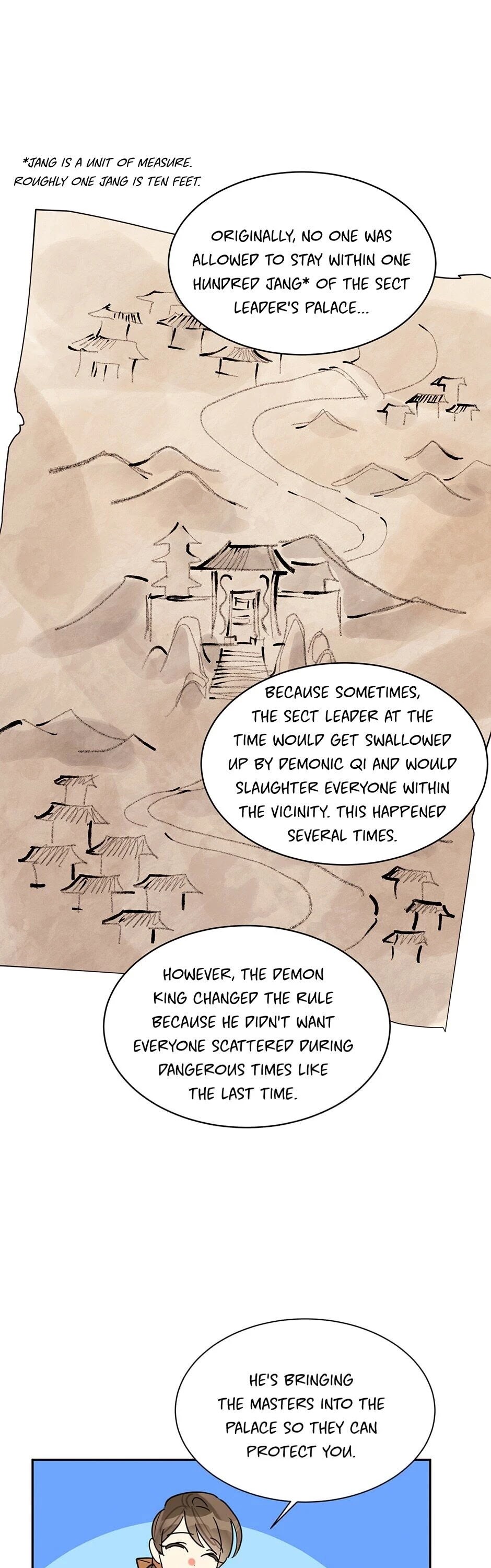 Precious Daughter of the Greatest Martial Arts Villain Chapter 20 page 3 - Chapter 20: Within My Power