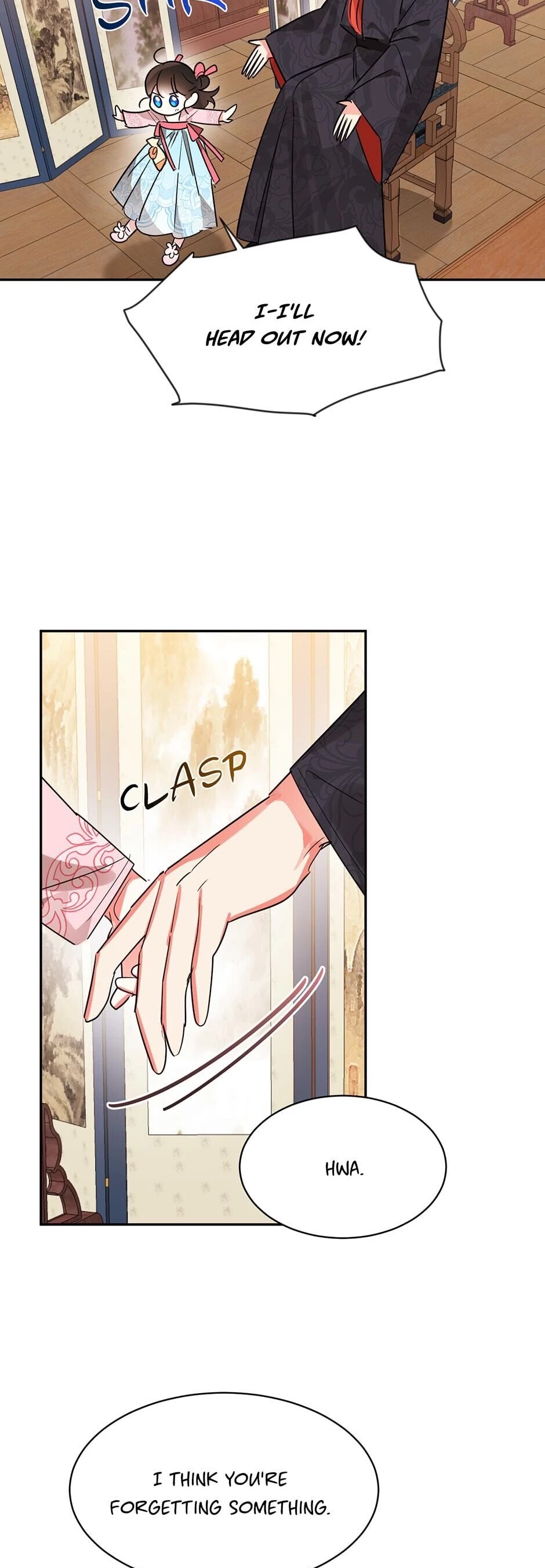 Precious Daughter of the Greatest Martial Arts Villain Chapter 20 page 31 - Chapter 20: Within My Power