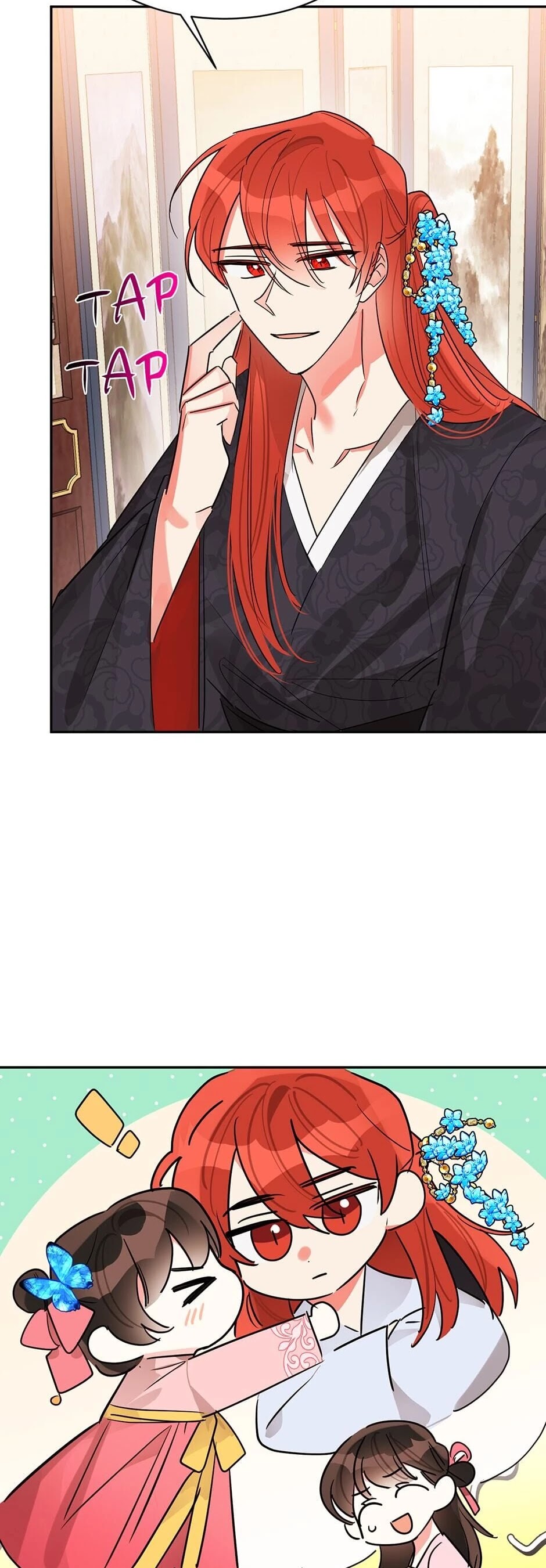 Precious Daughter of the Greatest Martial Arts Villain Chapter 20 page 32 - Chapter 20: Within My Power