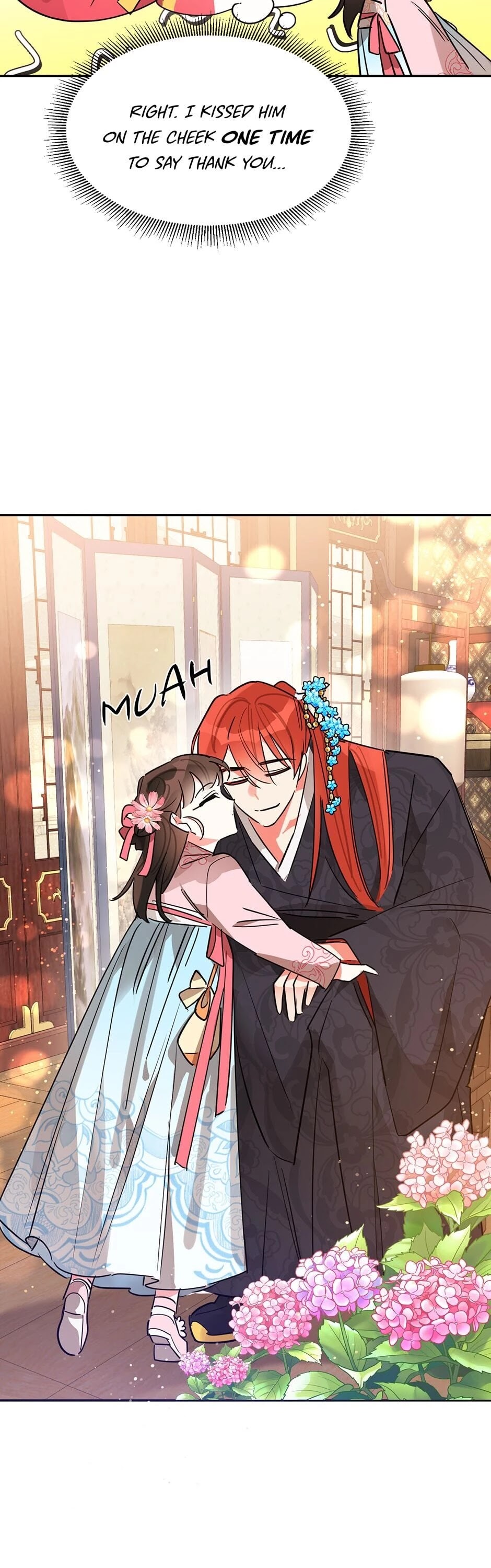 Precious Daughter of the Greatest Martial Arts Villain Chapter 20 page 33 - Chapter 20: Within My Power