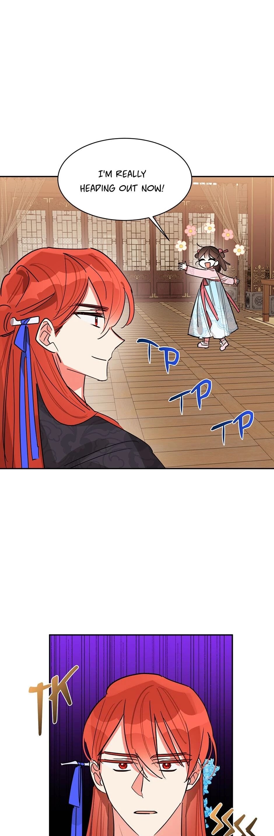Precious Daughter of the Greatest Martial Arts Villain Chapter 20 page 35 - Chapter 20: Within My Power