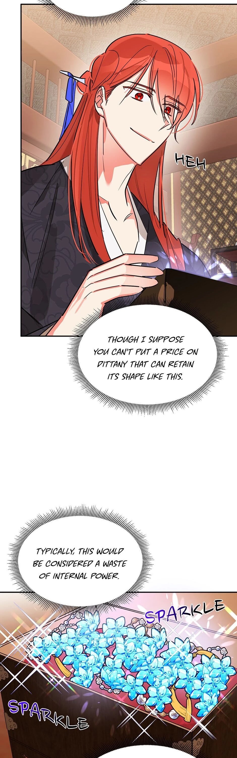 Precious Daughter of the Greatest Martial Arts Villain Chapter 20 page 37 - Chapter 20: Within My Power