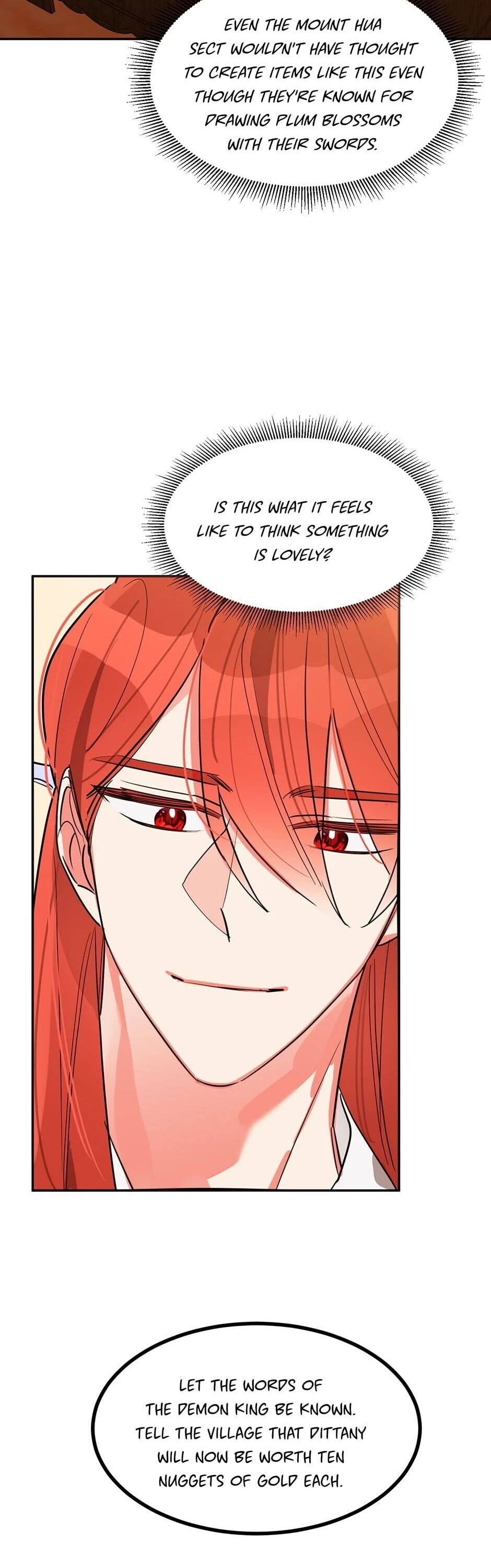 Precious Daughter of the Greatest Martial Arts Villain Chapter 20 page 38 - Chapter 20: Within My Power