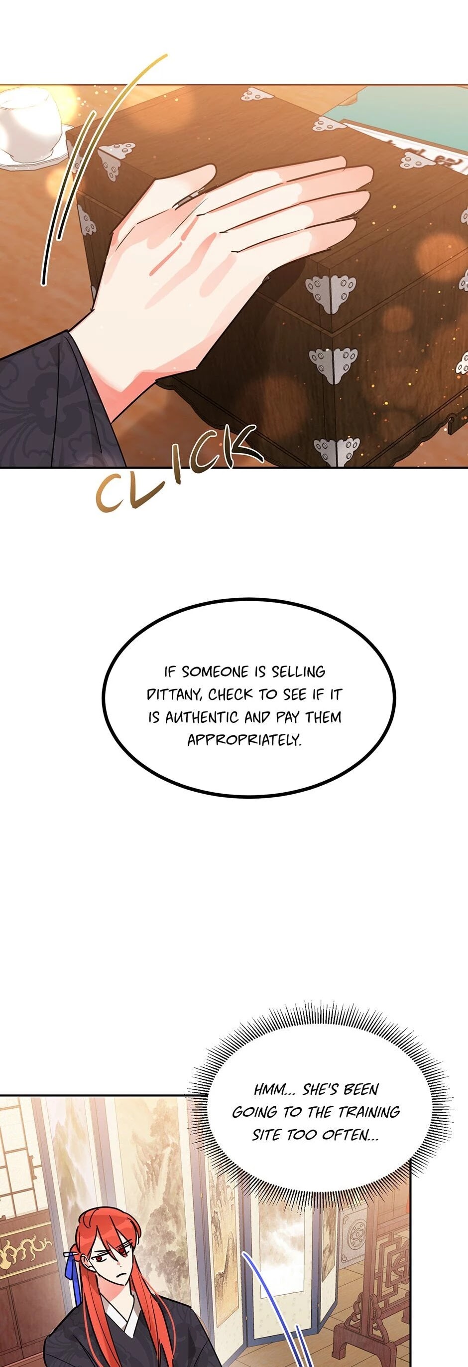 Precious Daughter of the Greatest Martial Arts Villain Chapter 20 page 39 - Chapter 20: Within My Power