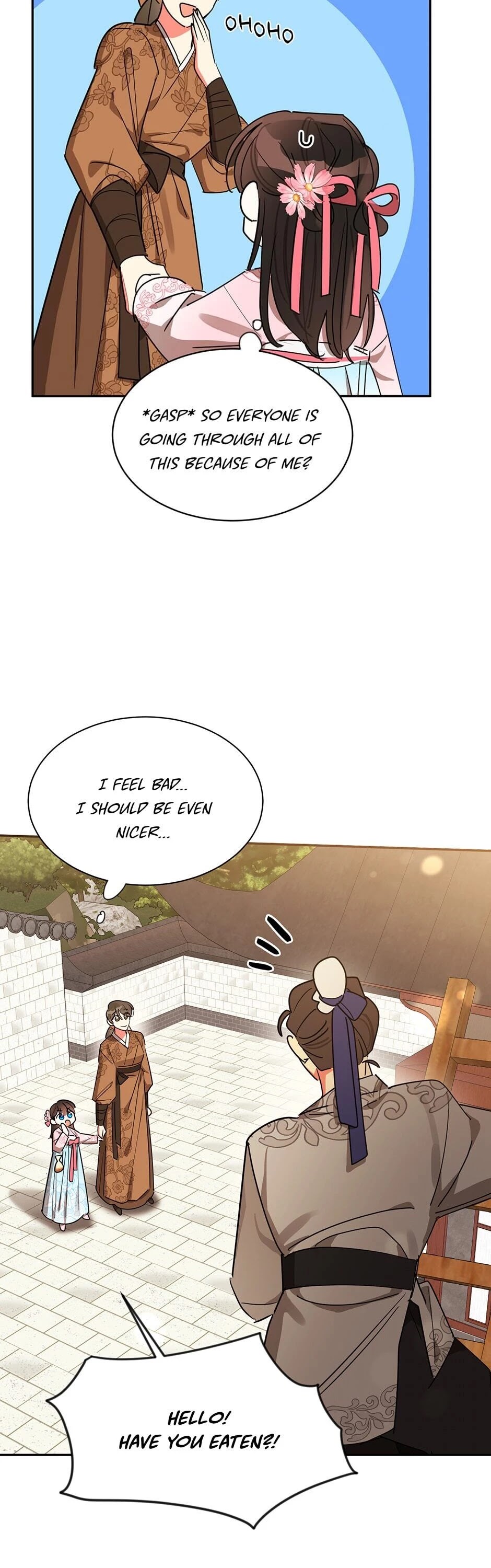 Precious Daughter of the Greatest Martial Arts Villain Chapter 20 page 4 - Chapter 20: Within My Power