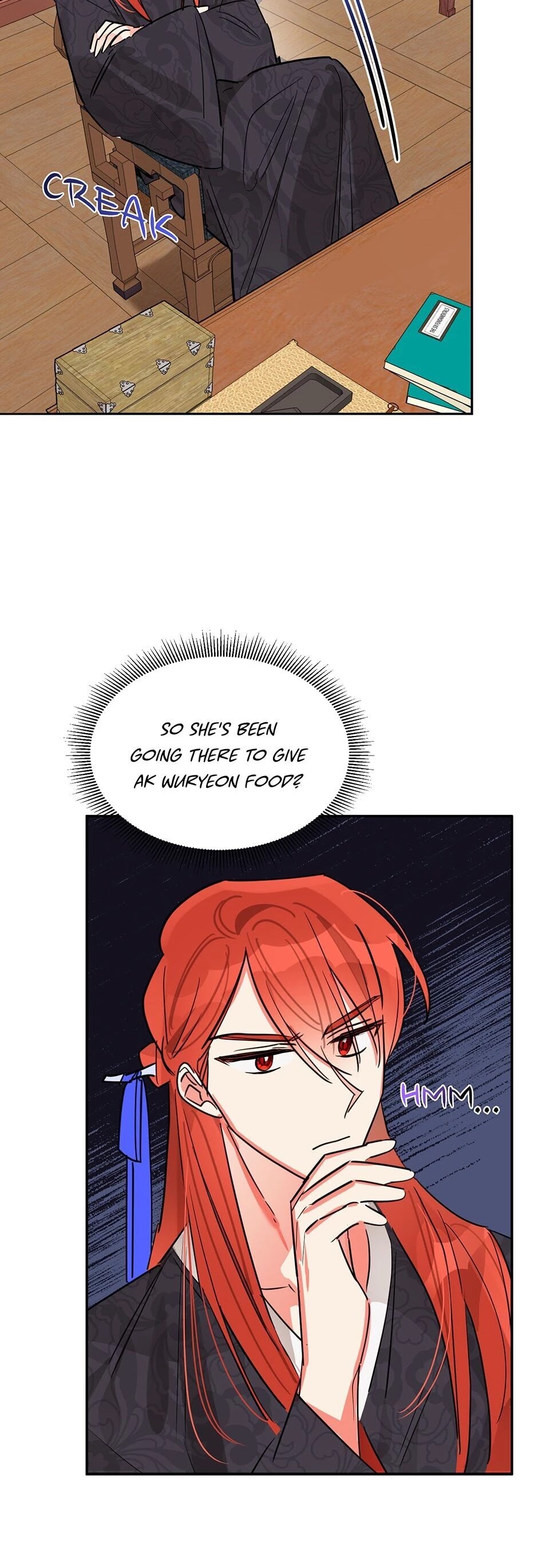 Precious Daughter of the Greatest Martial Arts Villain Chapter 20 page 40 - Chapter 20: Within My Power