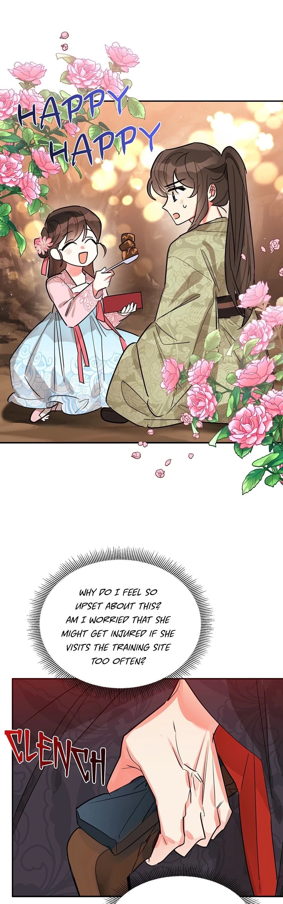Precious Daughter of the Greatest Martial Arts Villain Chapter 20 page 41 - Chapter 20: Within My Power