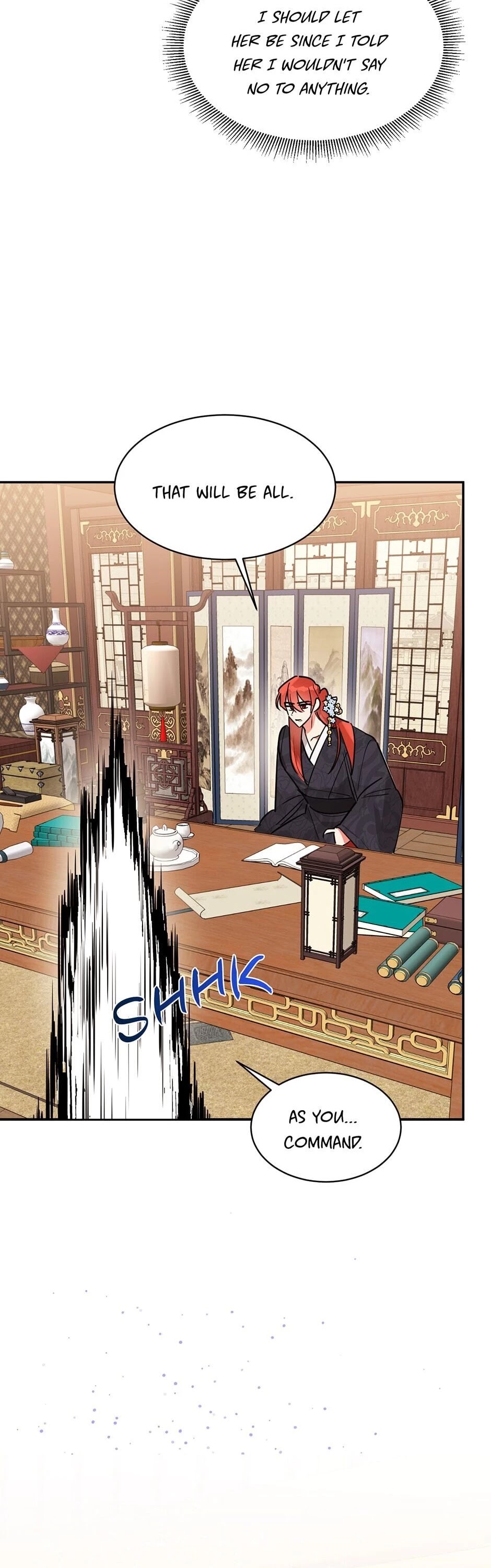 Precious Daughter of the Greatest Martial Arts Villain Chapter 20 page 42 - Chapter 20: Within My Power