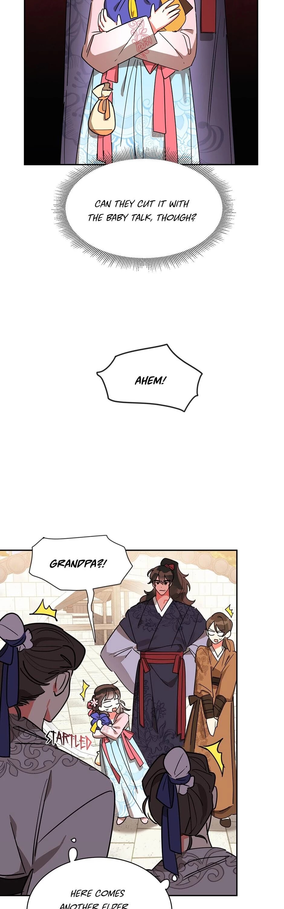 Precious Daughter of the Greatest Martial Arts Villain Chapter 20 page 6 - Chapter 20: Within My Power
