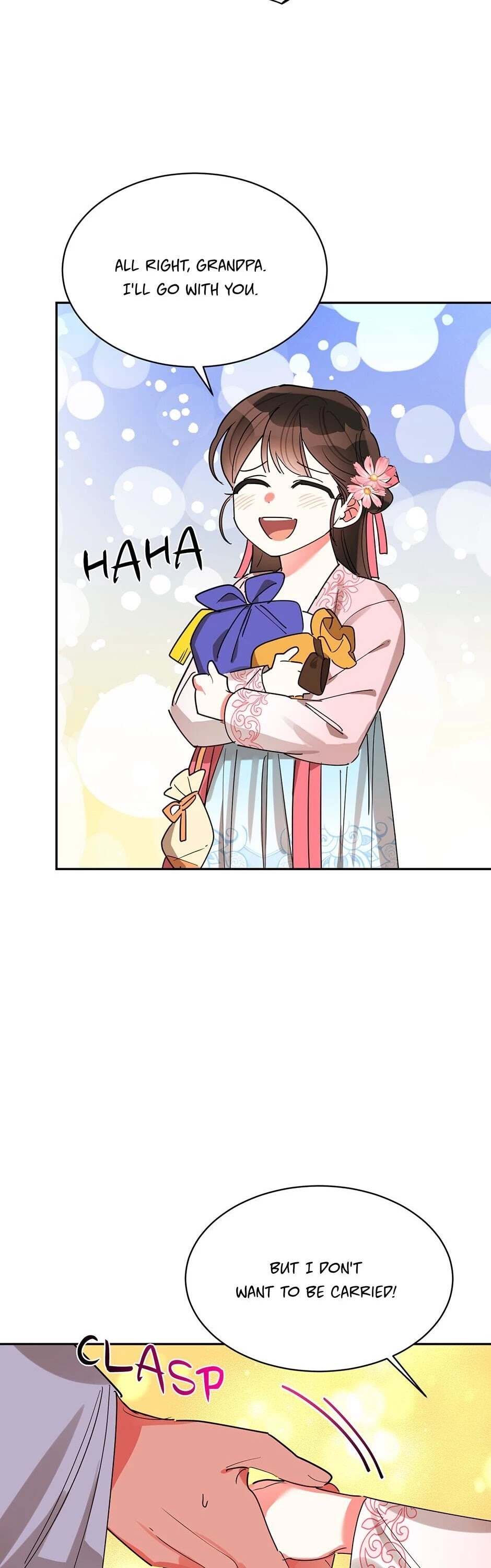 Precious Daughter of the Greatest Martial Arts Villain Chapter 20 page 9 - Chapter 20: Within My Power