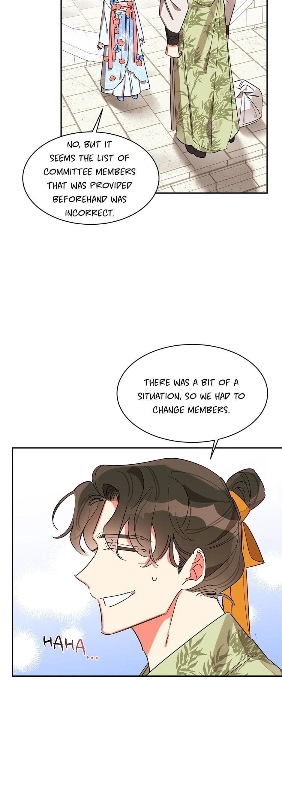 Precious Daughter of the Greatest Martial Arts Villain Chapter 21 page 11 - Chapter 21: The Spark That Lights The Wick