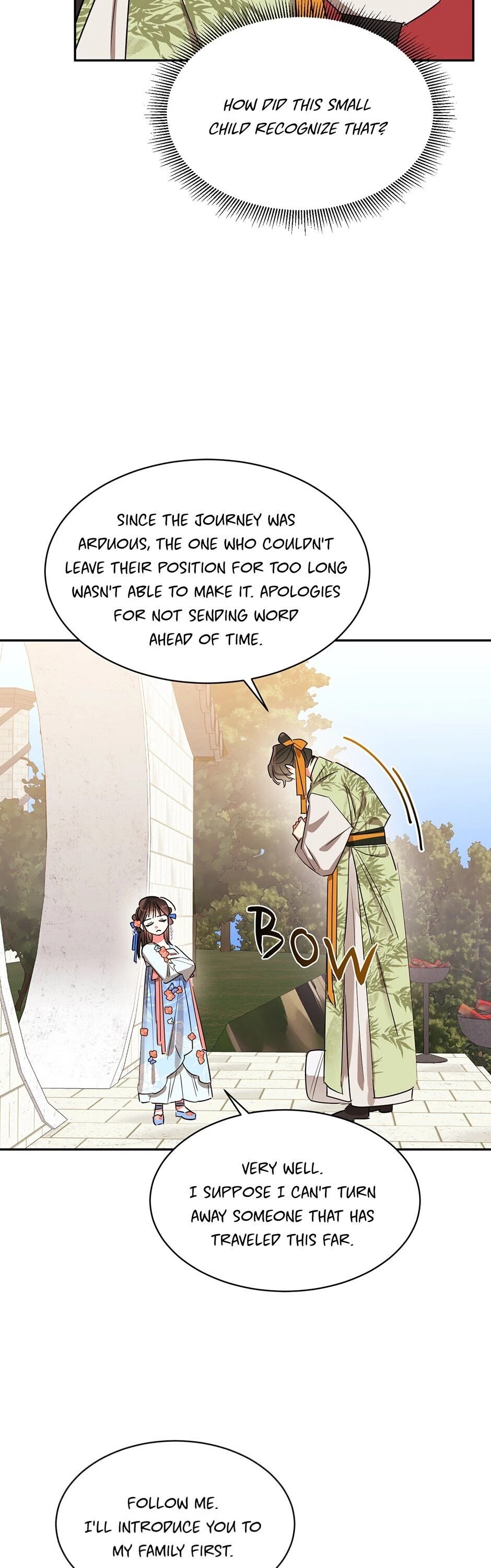 Precious Daughter of the Greatest Martial Arts Villain Chapter 21 page 14 - Chapter 21: The Spark That Lights The Wick