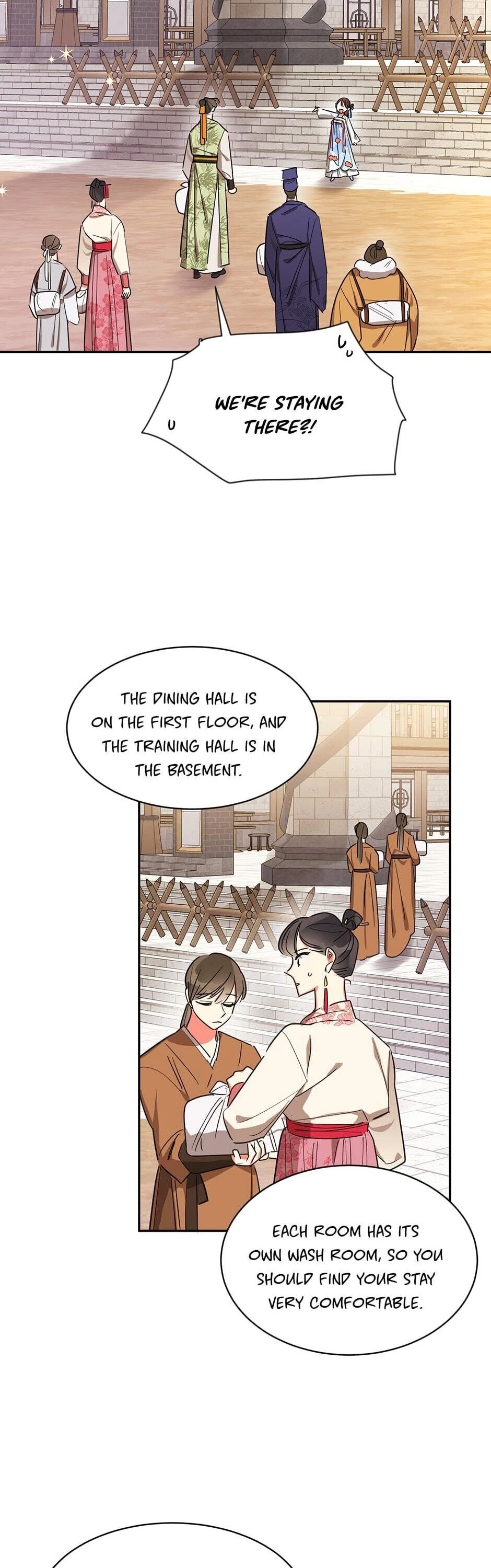 Precious Daughter of the Greatest Martial Arts Villain Chapter 21 page 18 - Chapter 21: The Spark That Lights The Wick