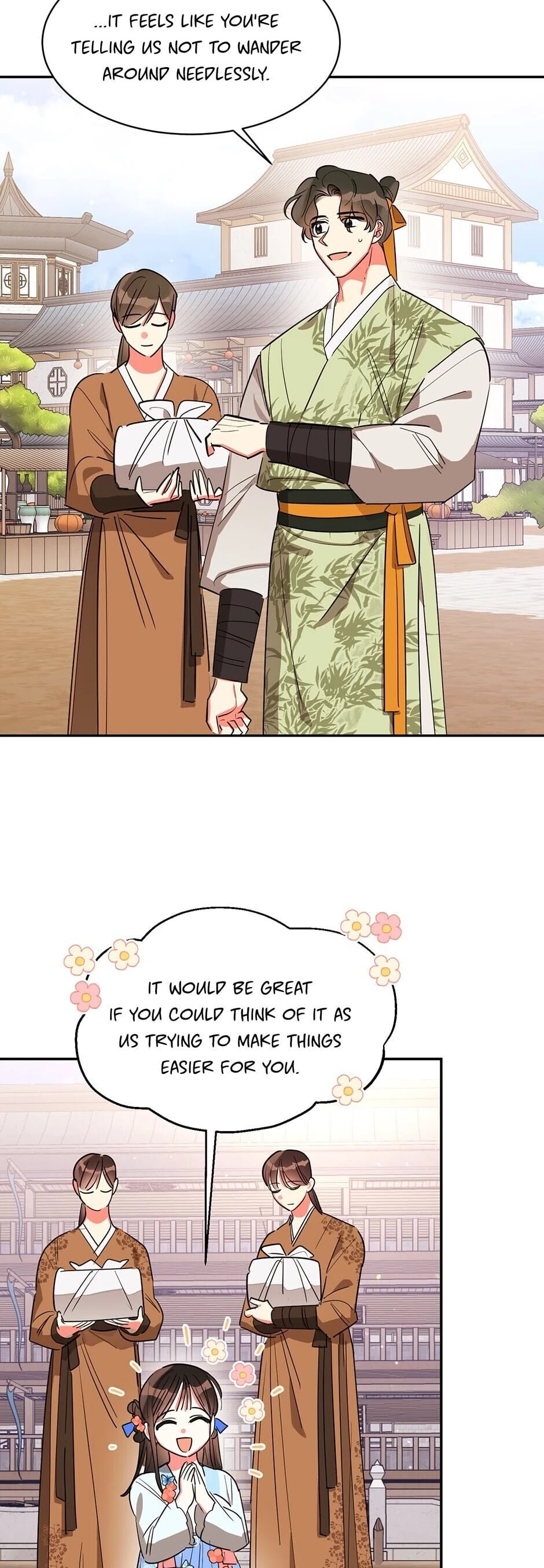 Precious Daughter of the Greatest Martial Arts Villain Chapter 21 page 19 - Chapter 21: The Spark That Lights The Wick
