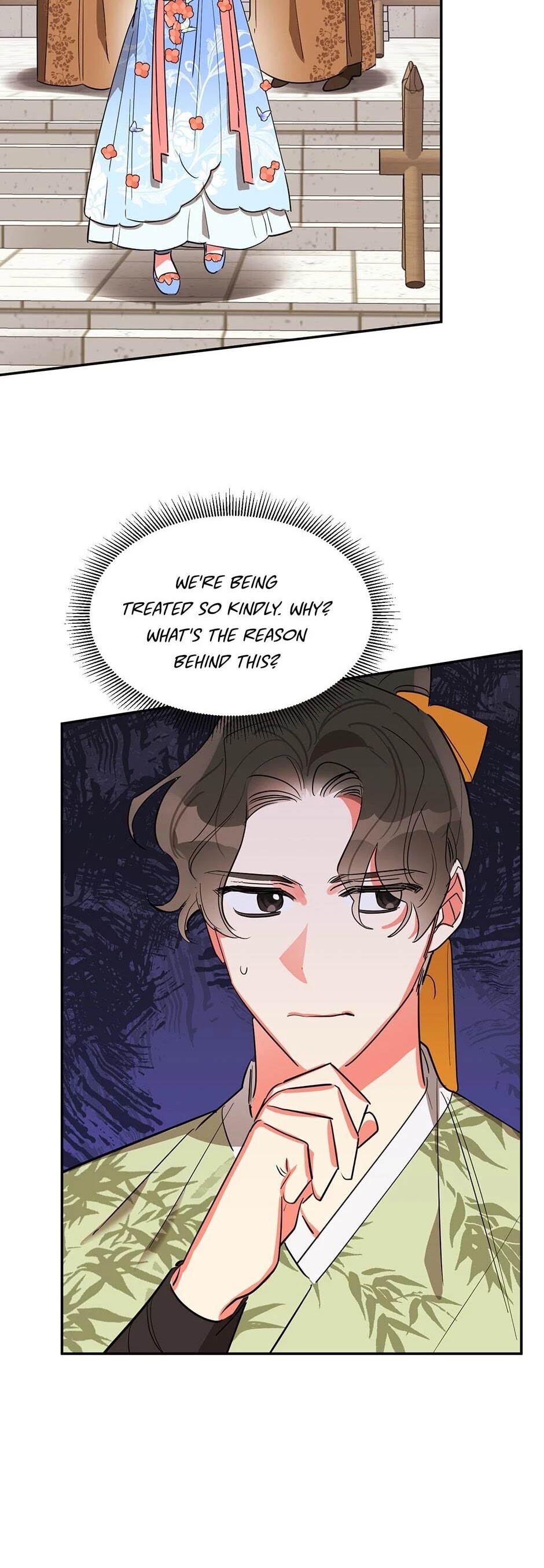 Precious Daughter of the Greatest Martial Arts Villain Chapter 21 page 20 - Chapter 21: The Spark That Lights The Wick