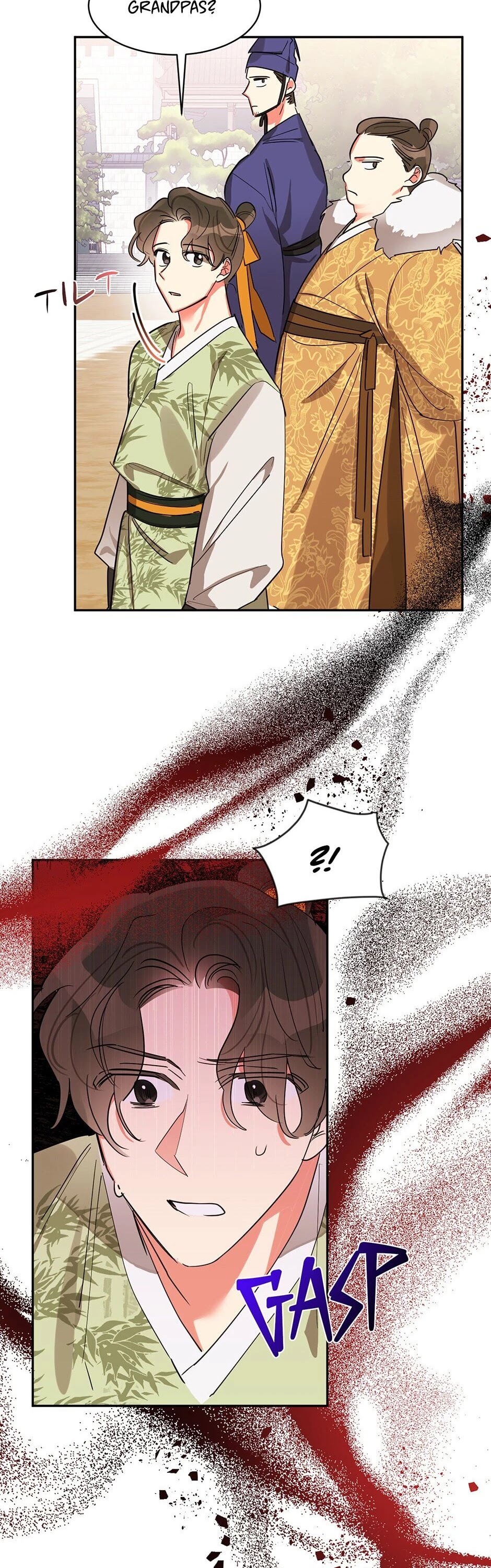 Precious Daughter of the Greatest Martial Arts Villain Chapter 21 page 22 - Chapter 21: The Spark That Lights The Wick