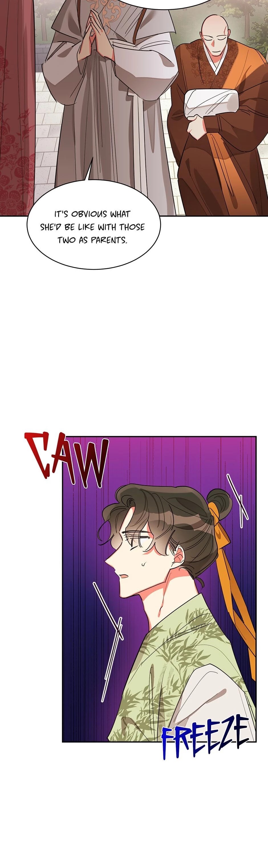 Precious Daughter of the Greatest Martial Arts Villain Chapter 21 page 3 - Chapter 21: The Spark That Lights The Wick