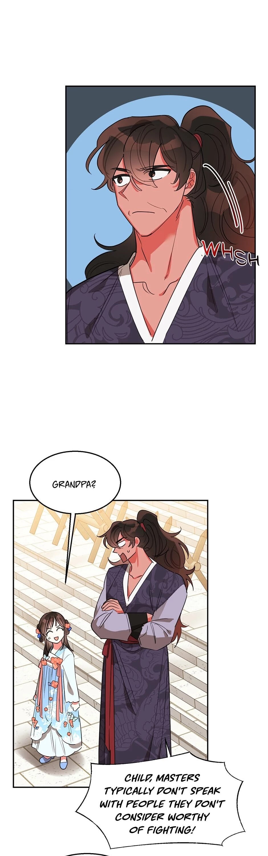 Precious Daughter of the Greatest Martial Arts Villain Chapter 21 page 30 - Chapter 21: The Spark That Lights The Wick