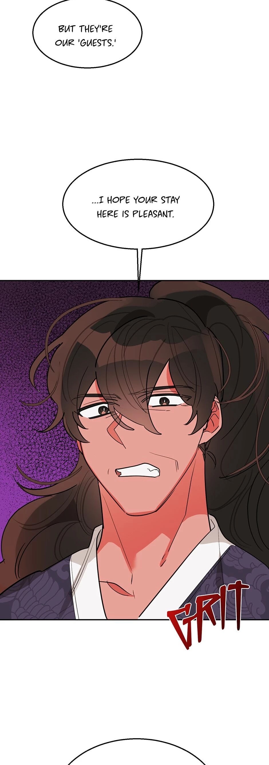 Precious Daughter of the Greatest Martial Arts Villain Chapter 21 page 31 - Chapter 21: The Spark That Lights The Wick
