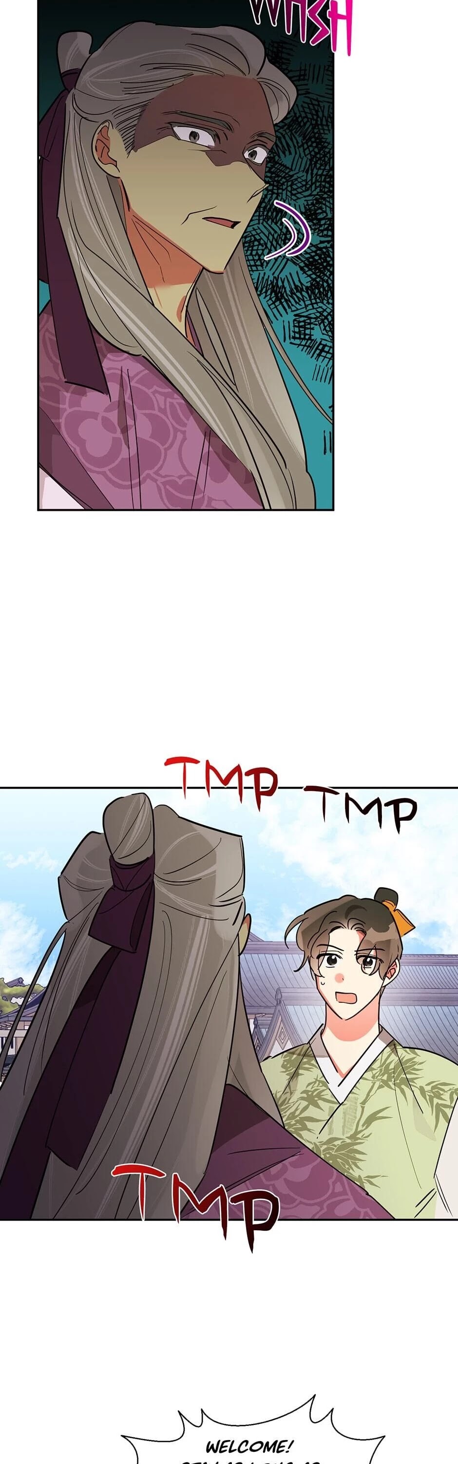 Precious Daughter of the Greatest Martial Arts Villain Chapter 21 page 34 - Chapter 21: The Spark That Lights The Wick