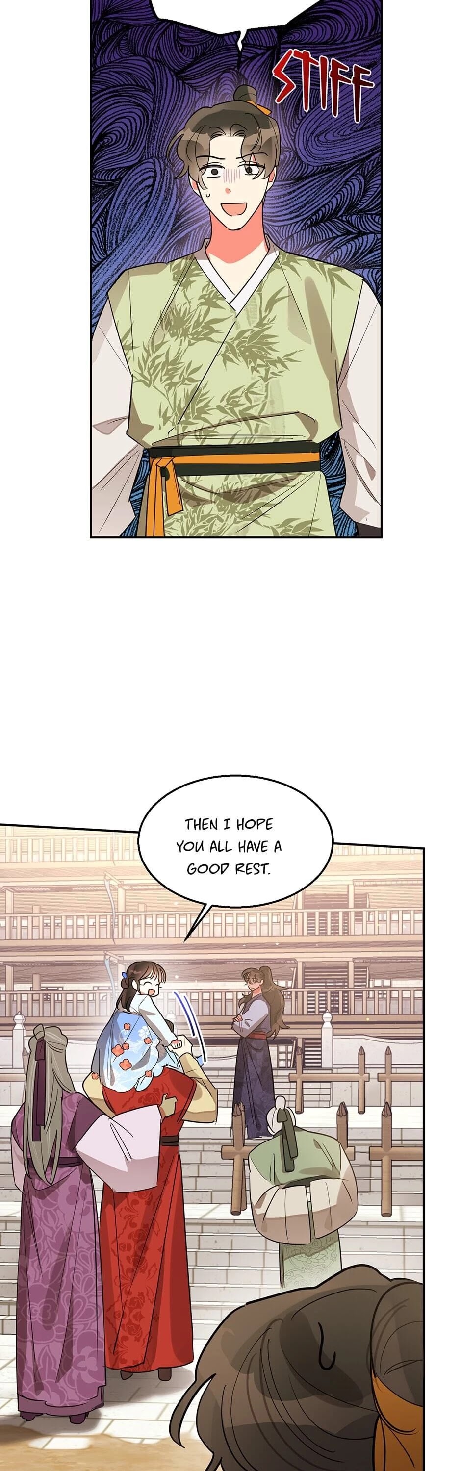 Precious Daughter of the Greatest Martial Arts Villain Chapter 21 page 37 - Chapter 21: The Spark That Lights The Wick