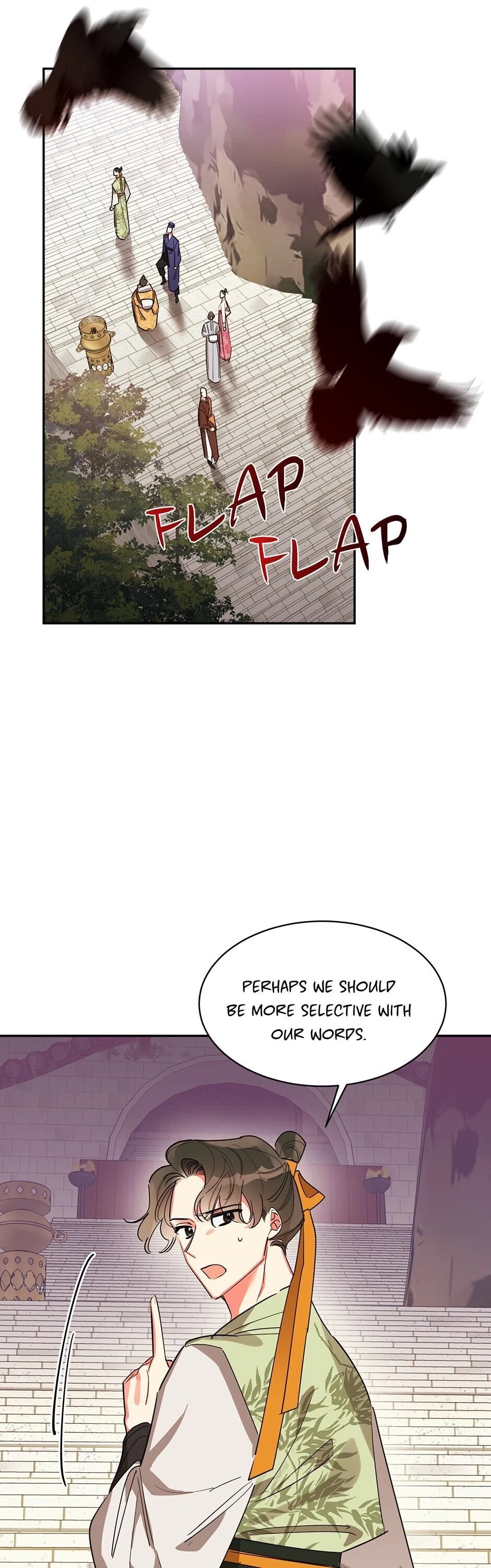 Precious Daughter of the Greatest Martial Arts Villain Chapter 21 page 4 - Chapter 21: The Spark That Lights The Wick