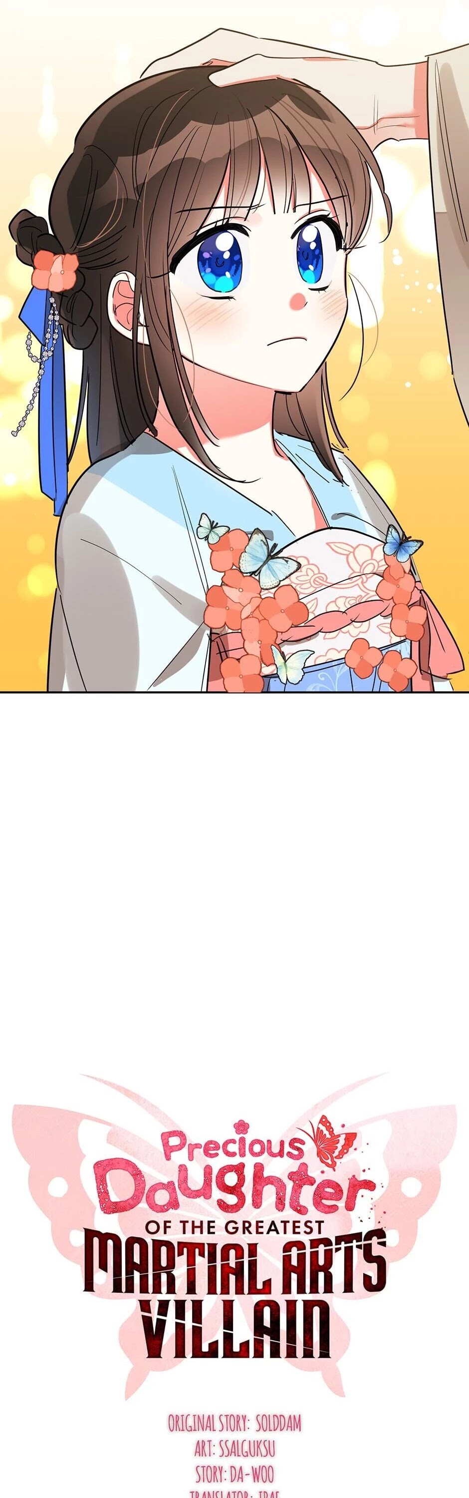 Precious Daughter of the Greatest Martial Arts Villain Chapter 22 page 10 - Chapter 22: A Precious Carving