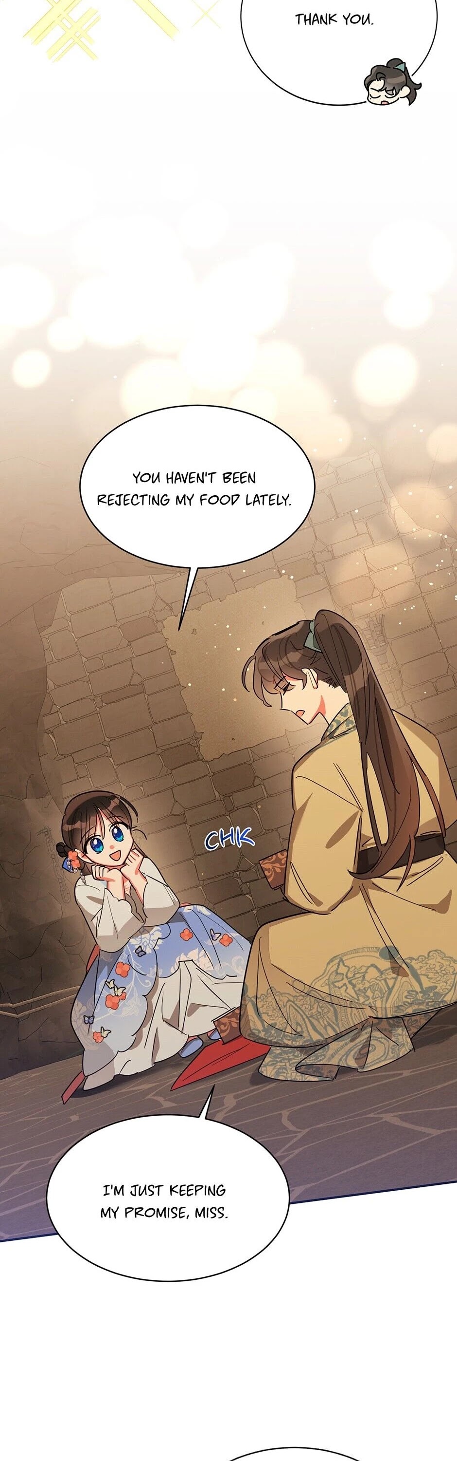 Precious Daughter of the Greatest Martial Arts Villain Chapter 22 page 14 - Chapter 22: A Precious Carving