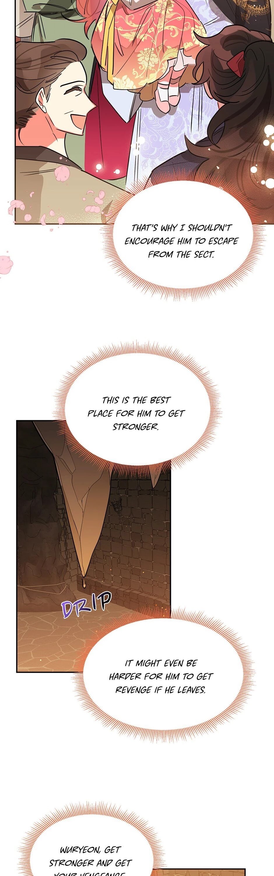 Precious Daughter of the Greatest Martial Arts Villain Chapter 22 page 18 - Chapter 22: A Precious Carving