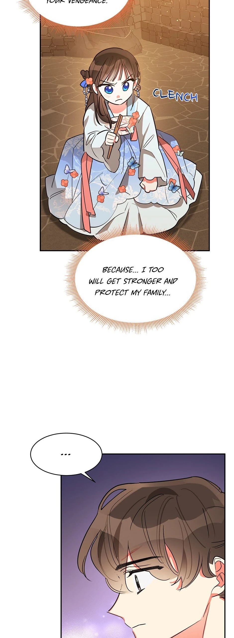 Precious Daughter of the Greatest Martial Arts Villain Chapter 22 page 19 - Chapter 22: A Precious Carving