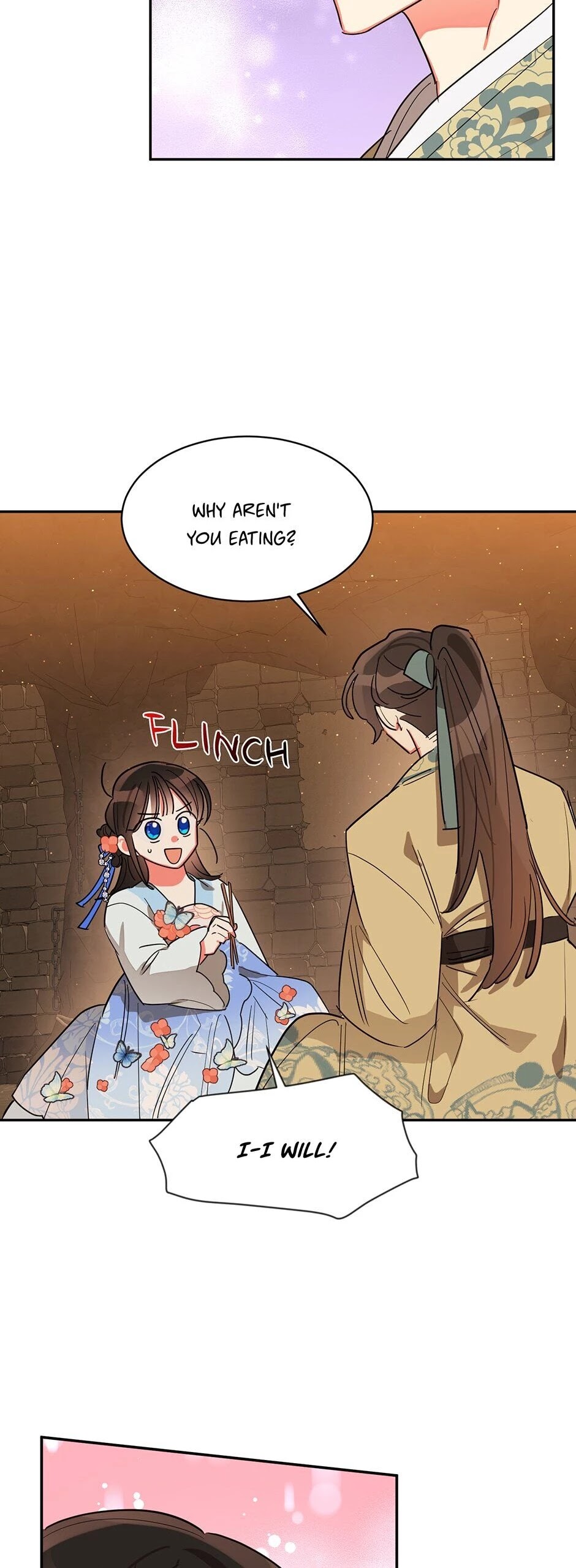 Precious Daughter of the Greatest Martial Arts Villain Chapter 22 page 20 - Chapter 22: A Precious Carving