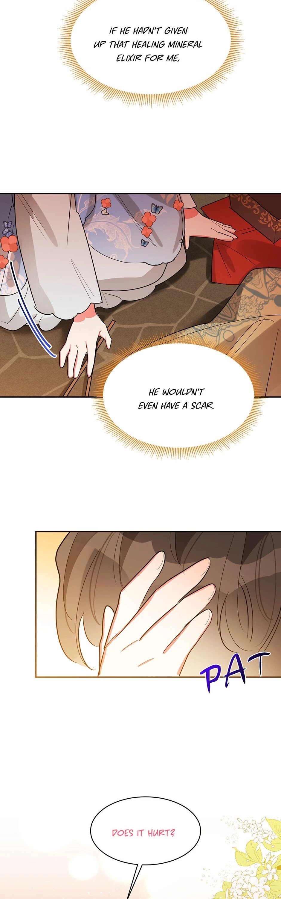 Precious Daughter of the Greatest Martial Arts Villain Chapter 22 page 22 - Chapter 22: A Precious Carving