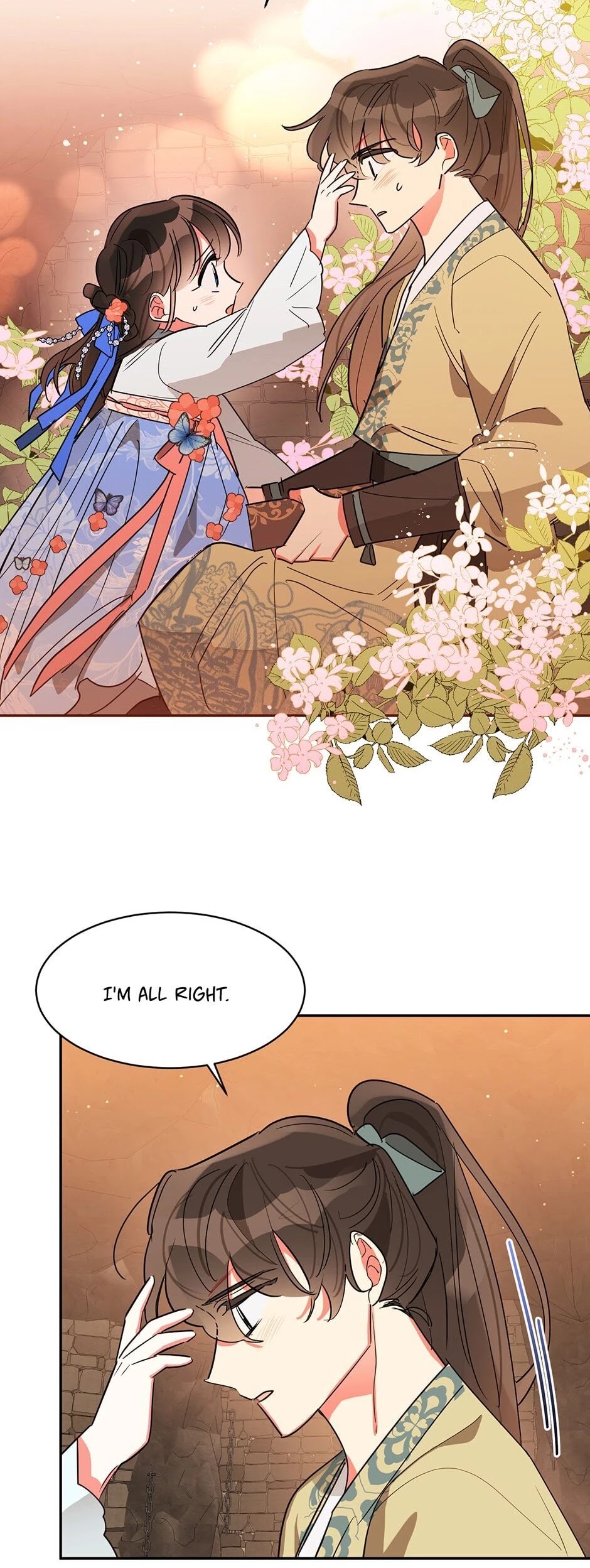 Precious Daughter of the Greatest Martial Arts Villain Chapter 22 page 23 - Chapter 22: A Precious Carving